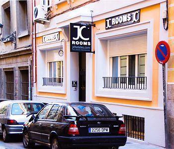 Jo Pensión Madrid